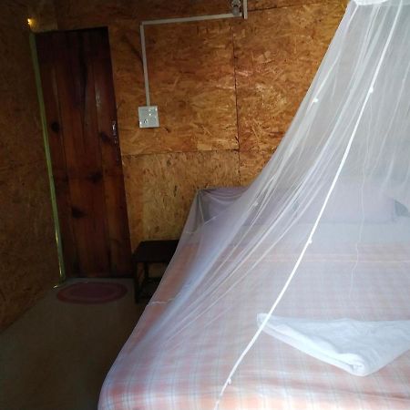 Papillon Beach Huts Hotel Palolem Exterior photo