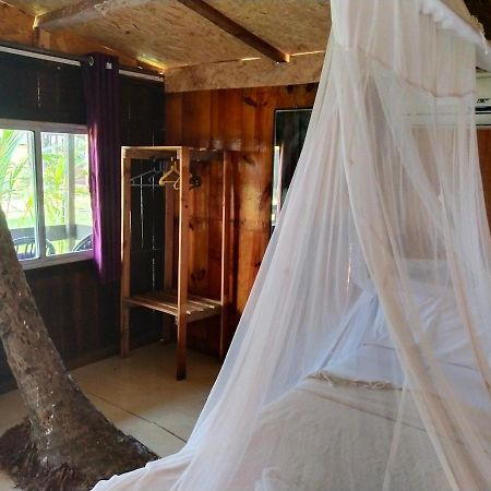 Papillon Beach Huts Hotel Palolem Exterior photo