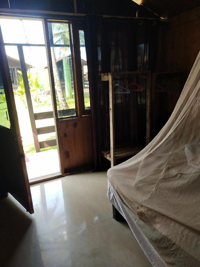 Papillon Beach Huts Hotel Palolem Exterior photo