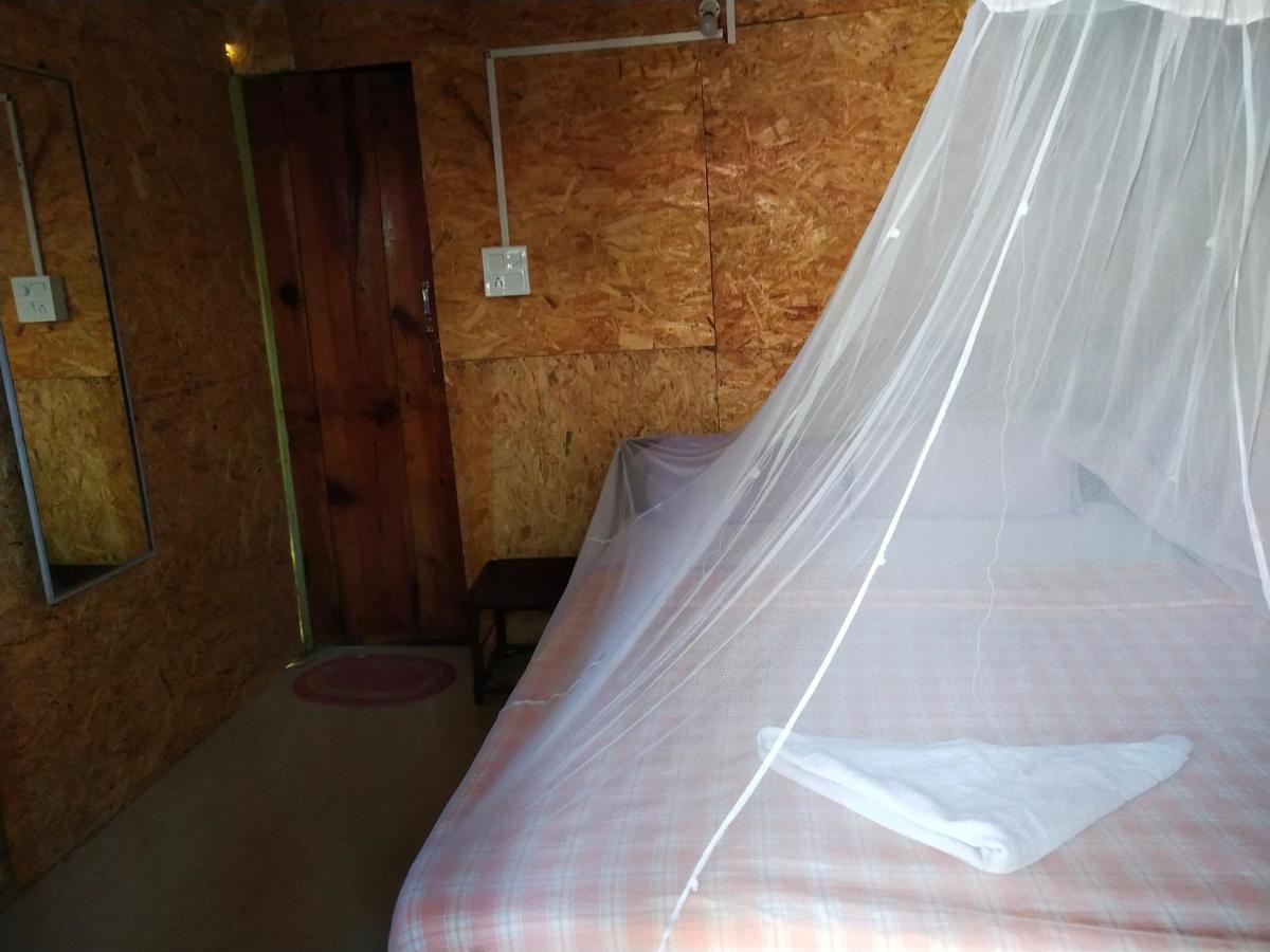 Papillon Beach Huts Hotel Palolem Exterior photo