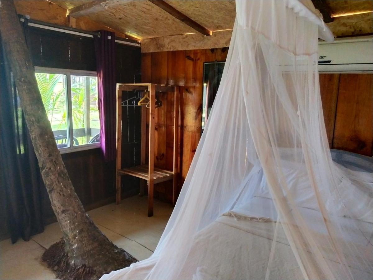 Papillon Beach Huts Hotel Palolem Exterior photo