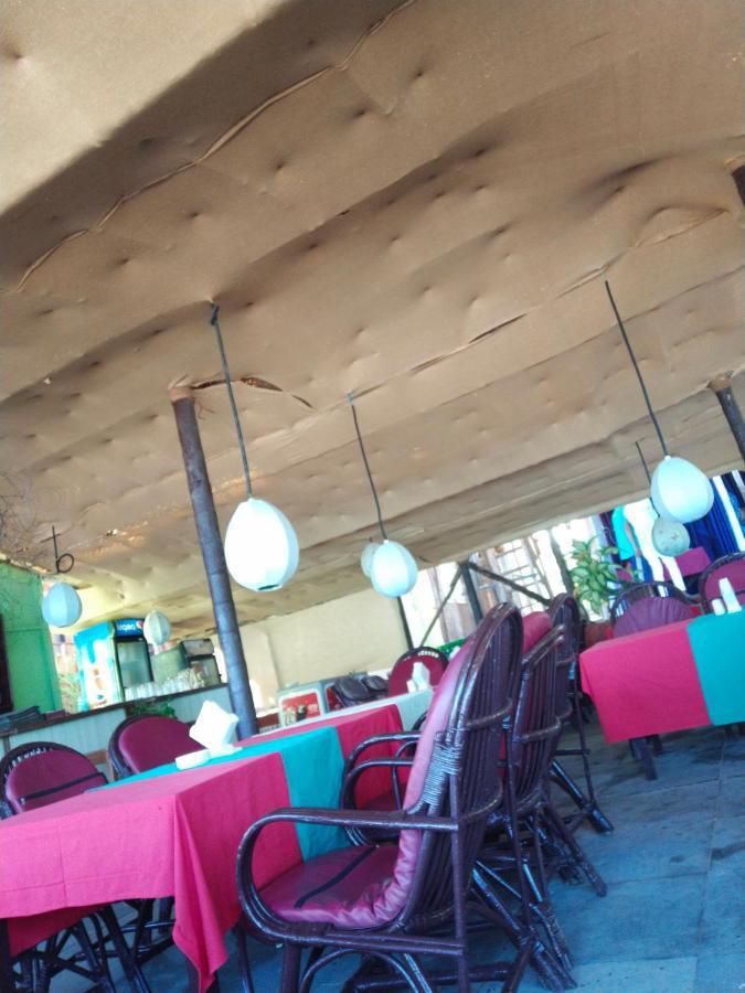 Papillon Beach Huts Hotel Palolem Exterior photo